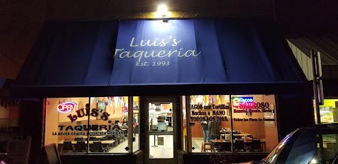 Luis’s Taqueria