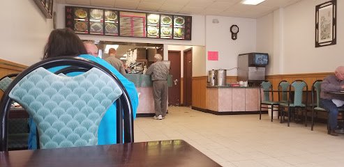 Jin Jin Chinese Restaurant