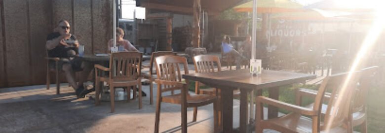 Alibi Wood Fire Pizzaria & Bakery