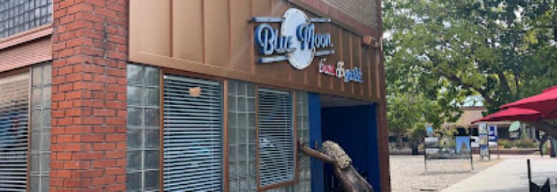 Blue Moon Bar & Grille