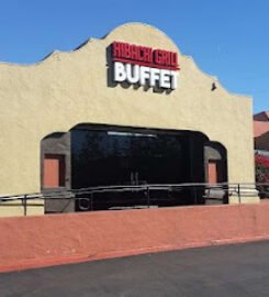 Hibachi Grill Buffet