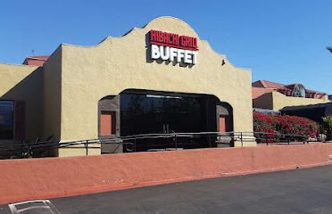 Hibachi Grill Buffet