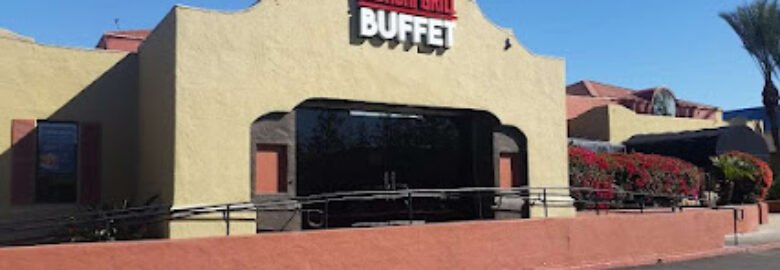 Hibachi Grill Buffet