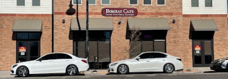 Bombay cafe