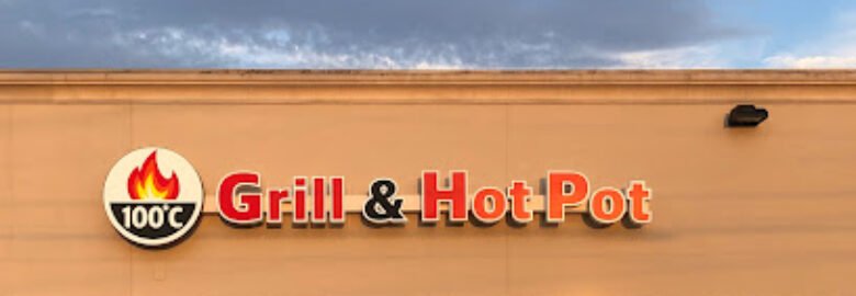 100Â°C Grill & Hot Pot