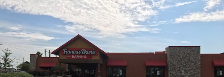Famous Dave’s Bar-B-Que