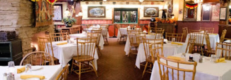 Mack’s Golden Pheasant Restaurant