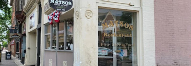 Matsos Family Restaurant
