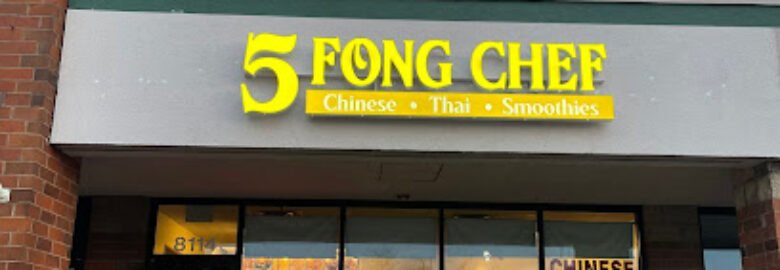 5 Fong Chef