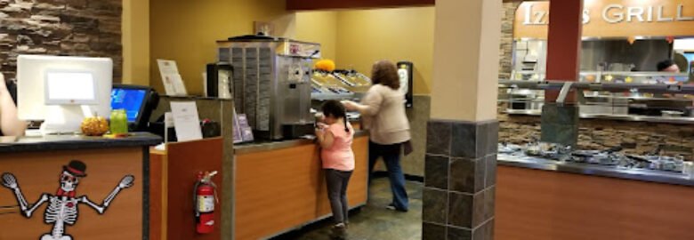 Izzy’s Pizza & Buffet – Albany