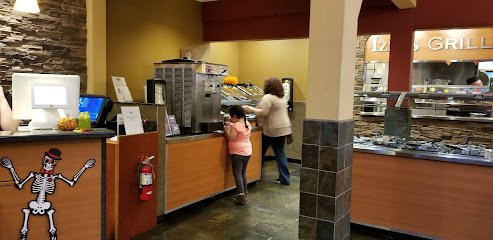 Izzy’s Pizza & Buffet – Albany