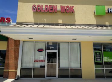 Golden Wok