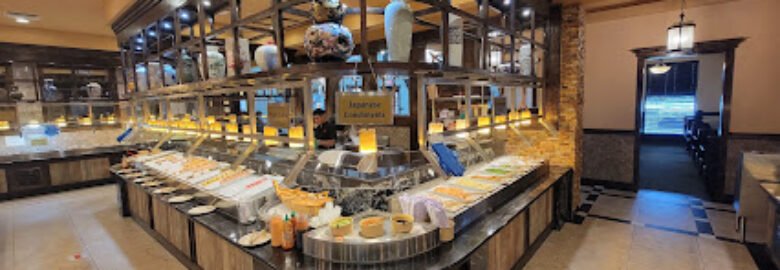Chow Time Grill & Buffet