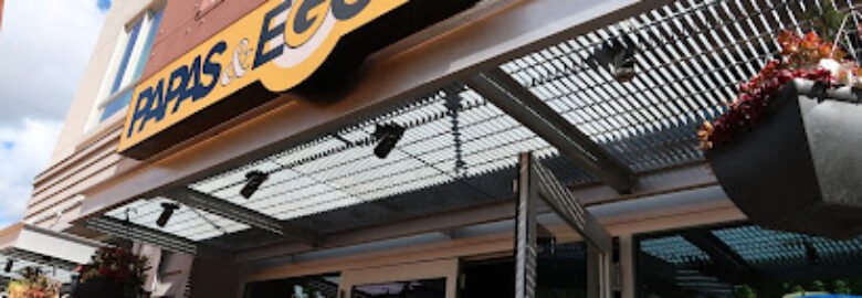 Papas and Eggs (Mountain View)