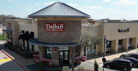 Delhi6 Indian Kitchen & Bar – Best Indian Restaurant