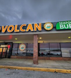 Two Volcano Seafood Boil Buffet