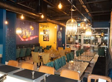 Rangoli – South Indian Restaurant & Bar