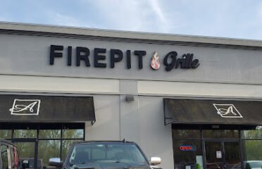 Firepit Grille