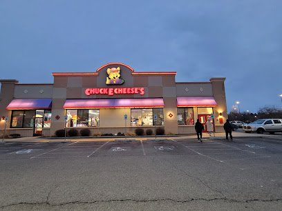 Chuck E. Cheese