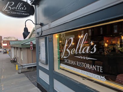 Bella’s Sicilian Ristorante