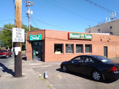 Round Table Pizza