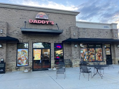 Daddy’s Indian Cuisine