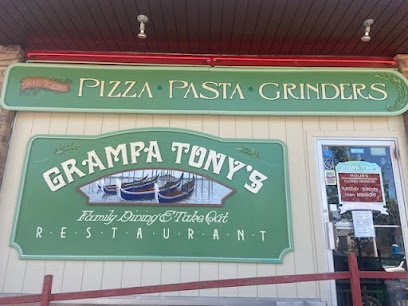 Grampa Tony’s