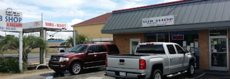 Oak Island Sub Shop