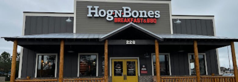 Hog-N-Bones -St.Mary’s