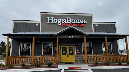 Hog-N-Bones -St.Mary’s