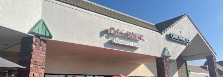 PJ’s Diner