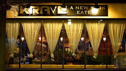 KRAVE A New York Eatery