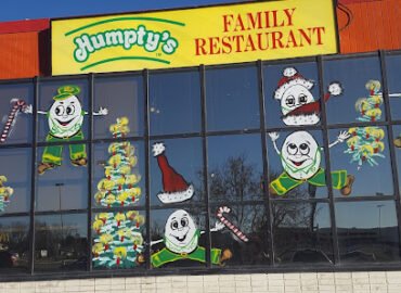 Humpty’s Big Plate Diner – North Hill