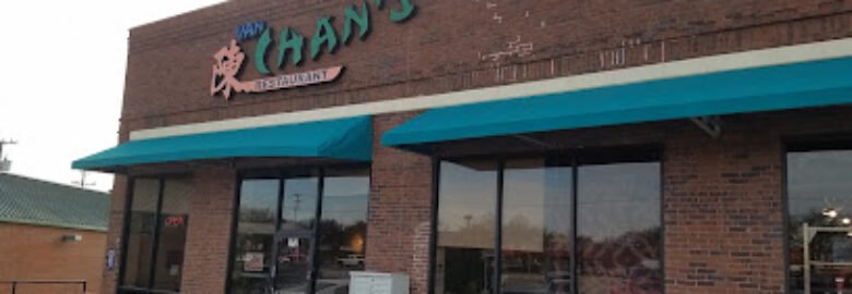 Van Chans Chinese Restaurant