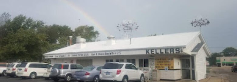 Keller’s Iron Skillet & Catering
