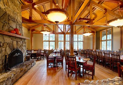 Kingfisher Restaurant & Wine Bar