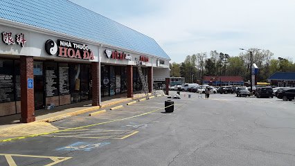 Ming’s BBQ Doraville