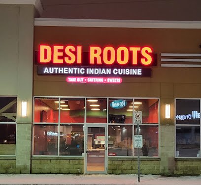 Desi Roots