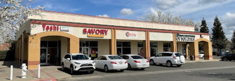 Savory Fried Chicken