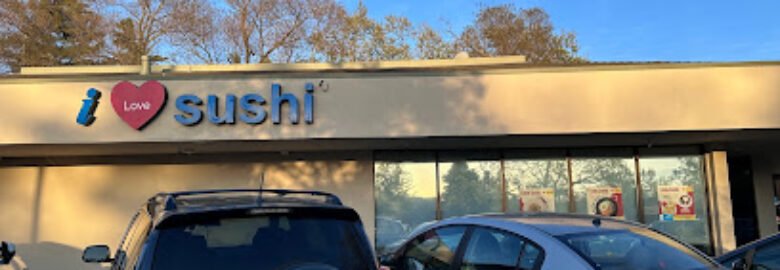 I Love Sushi