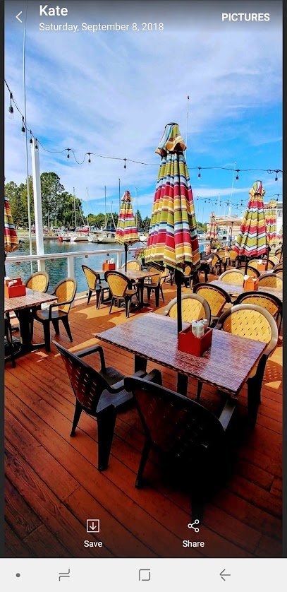 The Boathouse Seafood Restaurant And Waterfront Patio