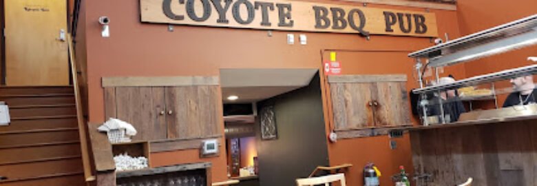 Coyote BBQ Catering
