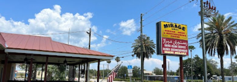 Mirage Restaurant