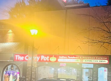 The Curry Pot Indian & Nepalese Cuisine Restaurant