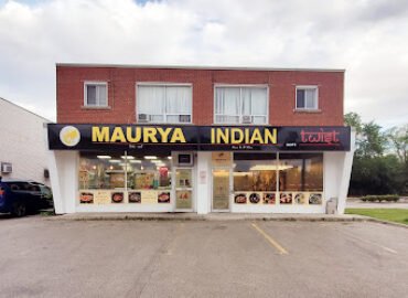 Maurya Indian Twist (Oakville)