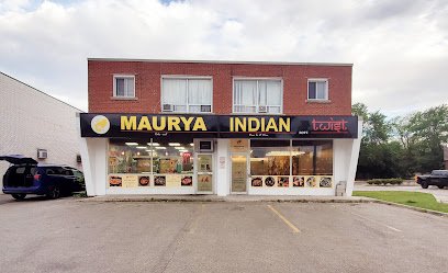 Maurya Indian Twist (Oakville)