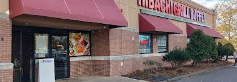 Hibachi Grill & Supreme Buffet