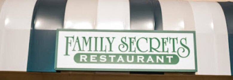 Family Secrets Restaurant