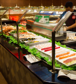 Aki Japanese Buffet