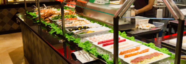 Aki Japanese Buffet